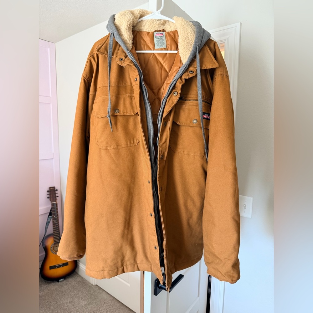 Men’s 2Xl Dickies winter coat.